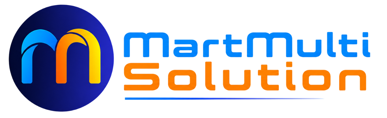 Mart Multi Solution logo